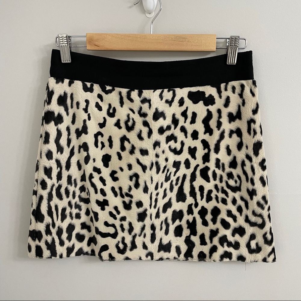 Milly Mini Skirt